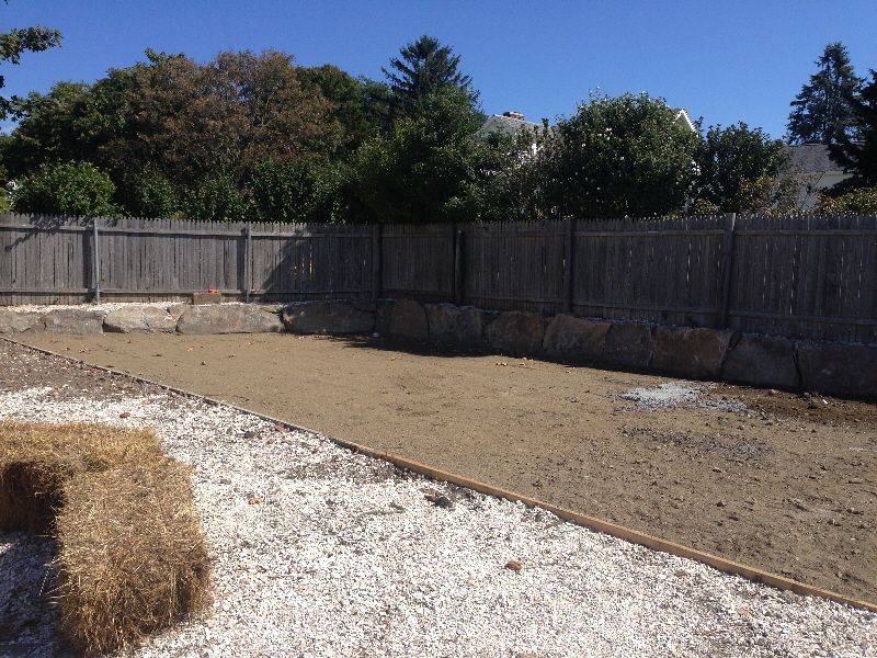 Richard E Olson Excavation | Jamestown Marina Project